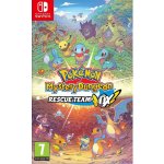 Pokemon Mystery Dungeon Rescue Team DX – Zbozi.Blesk.cz