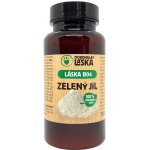 Dokonalá láska zelený jíl 100 g – Hledejceny.cz