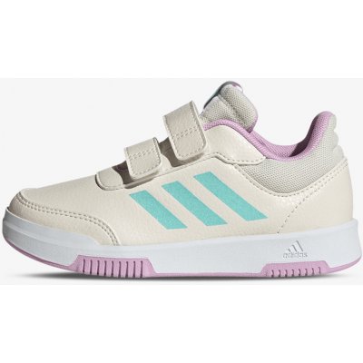 adidas Tensaur Sport 2.0 CF K chalk white/flash aqua/bliss lilac – Zboží Dáma