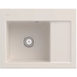 Villeroy & Boch Subway 45 Compact Cream