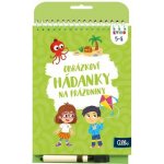 Albi Obrázkové hádanky: České pohádky – Zbozi.Blesk.cz