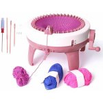 iMex Toys Dětský pletací stroj 840A – Sleviste.cz