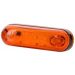 Svítilna obrysová LED oranžová 12/24V HORPOL LD390 – Hledejceny.cz