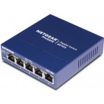 NETGEAR Prosafe GS105GE/ switch / 5-port 10/100/1000 Mbps (GS105GE)