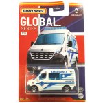 Toys Auto Matchbox Renault Kangoo Express – Hledejceny.cz