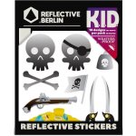 Reflective Berlin Reflexní nálepky Reflective K.I.D. Pirates – Zboží Mobilmania