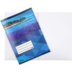 Papírny Brno Sešit 540 Premium A5 čistý – Sleviste.cz