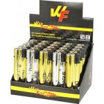 BOX 25 ks Wildfire Metal JET Praha, Gold&Silver – Hledejceny.cz