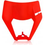 Acerbis Maska světla EXC/EXCF 17-19 fluo oranž | Zboží Auto