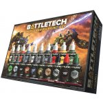 Catalyst Game Labs Battletech Mercenaries Paint Set – Zboží Živě