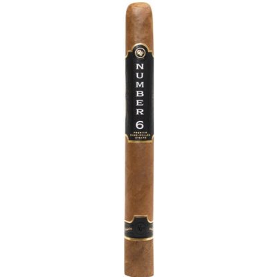 Rocky Patel Number 6 Corona 1 ks – Zboží Mobilmania