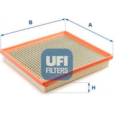 Vzduchový filtr UFI 30.388.00 – Hledejceny.cz