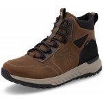 Rieker Revolution pánský kotník s membránou hnědý U0172-22 – Zboží Dáma