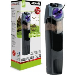 Aquael Uni Filter UV 500 power