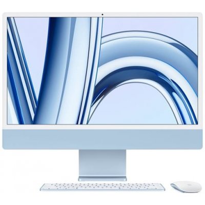 Apple iMac 24'' MWUF3CZ/A – Zboží Živě