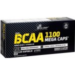 Olimp Sport Nutrition BCAA Mega Caps 1100 120 kapslí – Hledejceny.cz