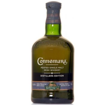 Connemara 43% 0,7 l (tuba)