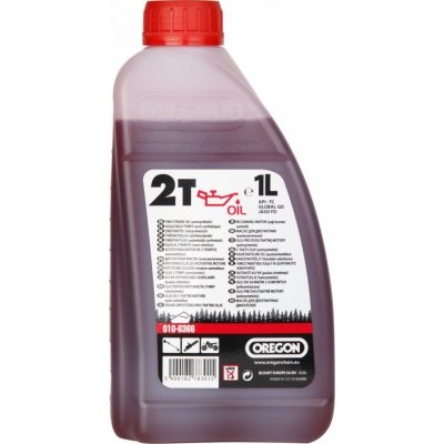 Oregon 2T červený 1 l – Hledejceny.cz