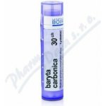 BARYTA CARBONICA POR 30CH GRA 1X4G – Hledejceny.cz