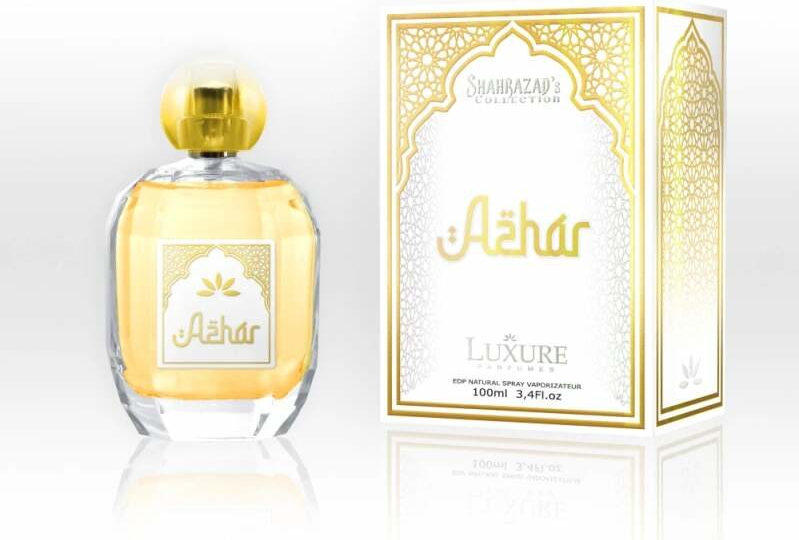Luxure azhar parfém dámský 100 ml