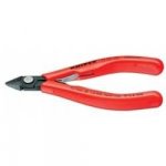 KLEŠTĚ ŠTÍPACÍ STRAN. 125mm ELEKTRO - KNIPEX – Hledejceny.cz