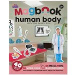 MAGBOOK magnetická knížka lidské tělo – Zboží Dáma