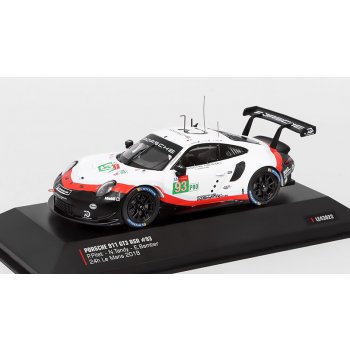 IXO Porsche 911 GT3 RSR 93 24h Le Mans 2018 Models 1:43