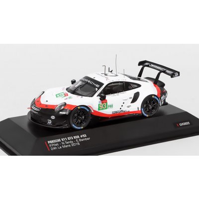 IXO Porsche 911 GT3 RSR 93 24h Le Mans 2018 Models 1:43 – Zbozi.Blesk.cz