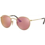 Ray-Ban Round RB3447N 001 Z2 – Zboží Mobilmania