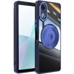 VSECHNONAMOBIL 83519 ACRYLO MAGSAFE Ochranný kryt pro Sony Xperia 10 VI modrý – Zboží Živě