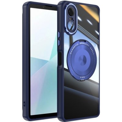 VSECHNONAMOBIL 83519 ACRYLO MAGSAFE Ochranný kryt pro Sony Xperia 10 VI modrý – Zboží Živě