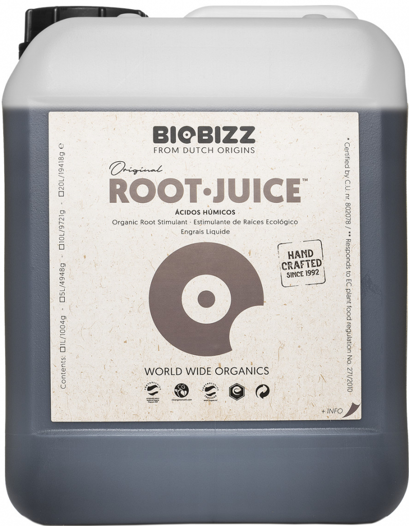 Biobizz RootJuice 10l
