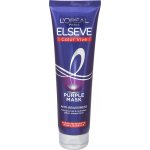 L'Oréal Paris Elseve Color-Vive Purple maska pro blond a melírované vlasy 150 ml – Zboží Dáma