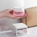Meditime REAL COLLAGEN CREAM pleťový krém 50 ml – Hledejceny.cz