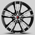 MOMO K2 HD 6,5x16 5x100 ET38 matt black | Zboží Auto