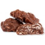 Ochutnej Ořech Hrudky kokosové v mléčné čokoládě 250 g – Zboží Mobilmania