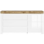 BRW Holten KOM1D3S – Zboží Dáma