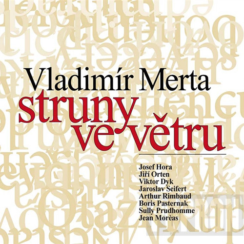 Vladimír Merta - Struny ve větru CD od 199 Kč - Heureka.cz
