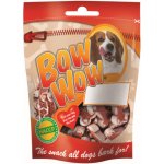 Mira Mar Bow Wow kostičky Hovězí 80 g – Hledejceny.cz