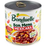 Bonduelle Bon Menu Mexicana červené fazole s kukuřicí v pikantní omáčce 430 g – Hledejceny.cz