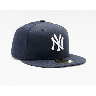 New Era 59FIFTY MLB Authentic Performance New York Yankees Fitted Team Color – Zboží Mobilmania