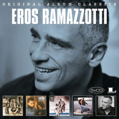 Ramazzotti Eros - Original Album Classics - CD
