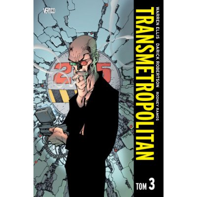 Transmetropolitan Tom 3 – Hledejceny.cz