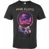 Pánské Tričko Tričko metal AMPLIFIED Pink Floyd DELICATE THUNDER ANNIVERSARY černá