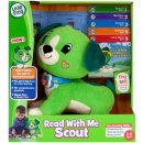 Interaktivní hračky Playgro Leapfrog Čtení s mluvícím pejskem Scout