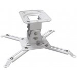 STRICT BRAND SB-PDS58-12 Univerzální držák projektoru na strop i stěnu nosnost 15 kg bílý – Zboží Mobilmania