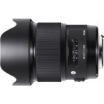 SIGMA 20mm f/1.4 DG HSM ART Nikon – Zboží Živě