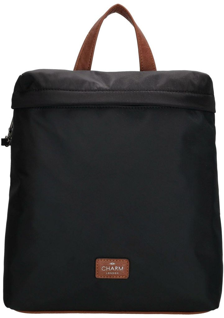 Charm London Buckingham W01075 Black 6 l