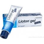 LIOTON DRM 1000IU/G GEL 100G – Zboží Dáma