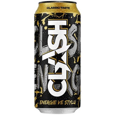 Clash 0,5 l – Sleviste.cz